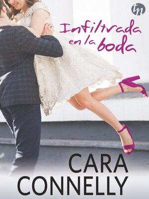 cover image of Infiltrada en la boda